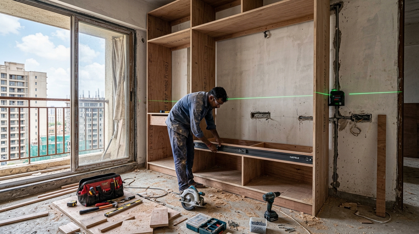 Master Bedroom Suite